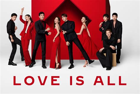 cartier china ad